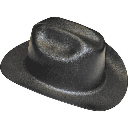 JACKSON SAFETY Hat Hard Black Western Ratchet 3007313